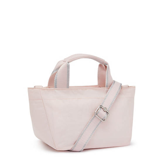 Sac Mini Kipling Sugar S II Crossbody Handbag Rose | FR 1861OK